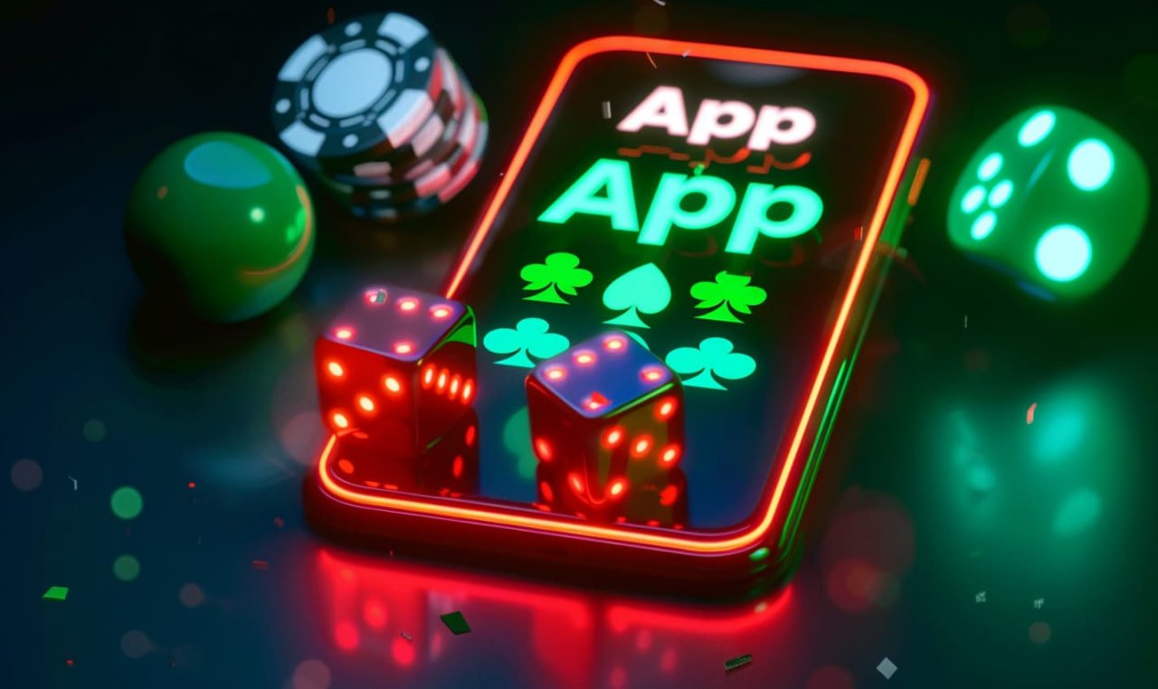 Platform dashboard dengan daftar permainan dan pasar olahraga